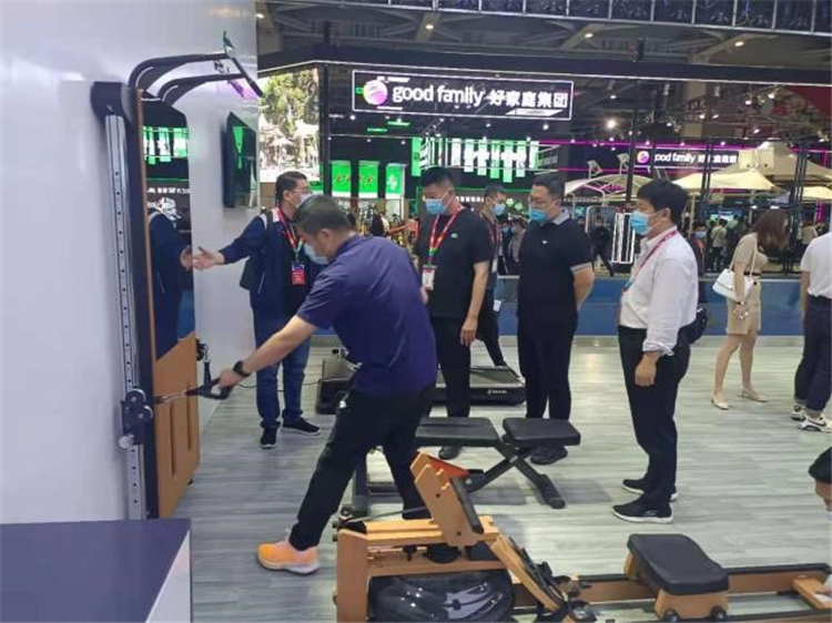 2021体博会圆满落幕，星空·综合带您盘点那些不容错过的精彩瞬间